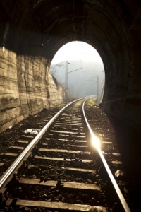 Is this the light at the end of the tunnel to ensure efficient passenger service?